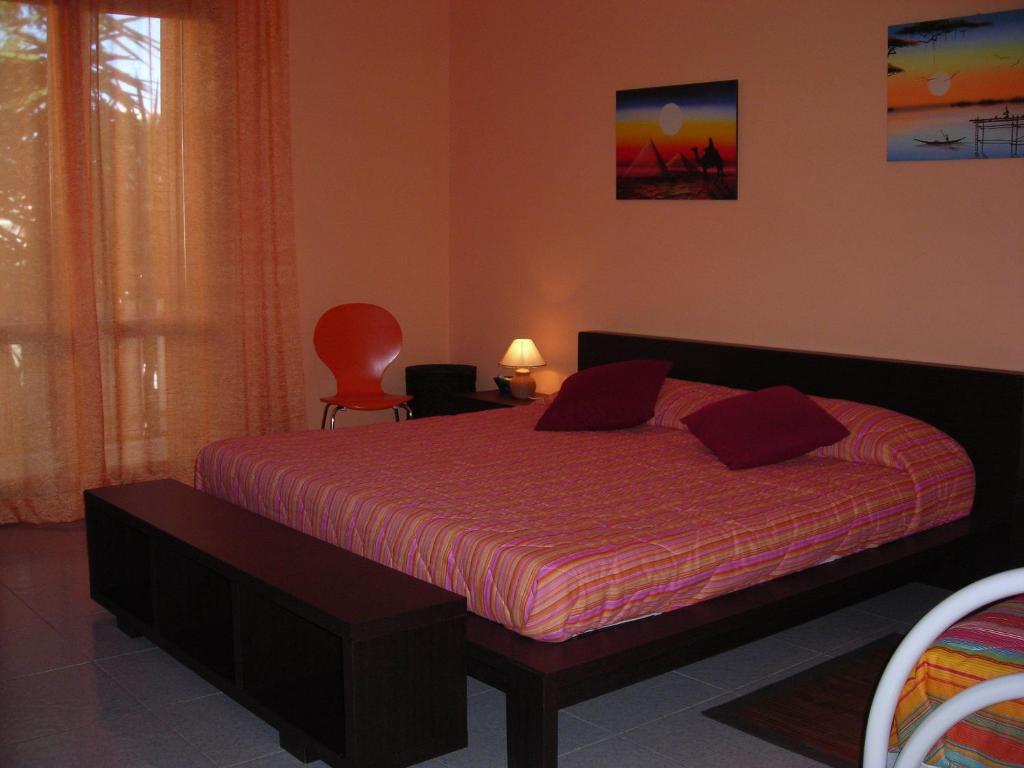 B&B Casansaldo Giarre Oda fotoğraf